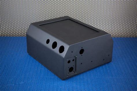 sheet metal electronics enclosures|waterproof sheet metal enclosure.